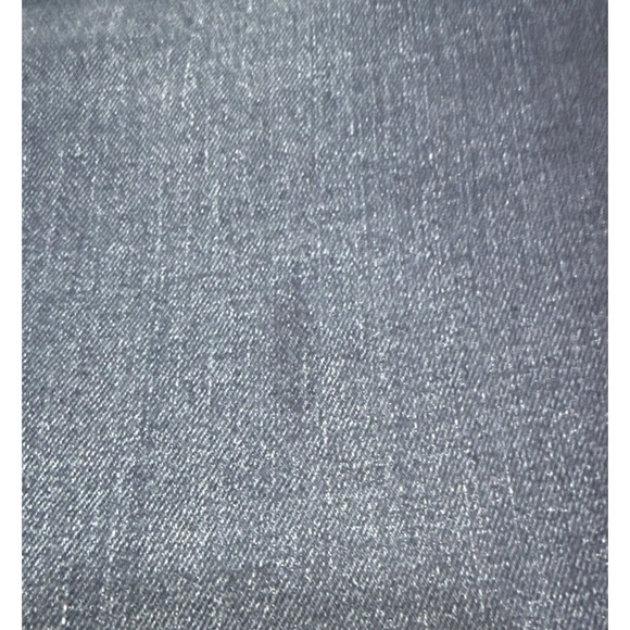 Old Navy Jeans Womens Sz 12 Wow Wide Leg River Dark Blue Wash High Rise Stretch - Picture 13 of 13